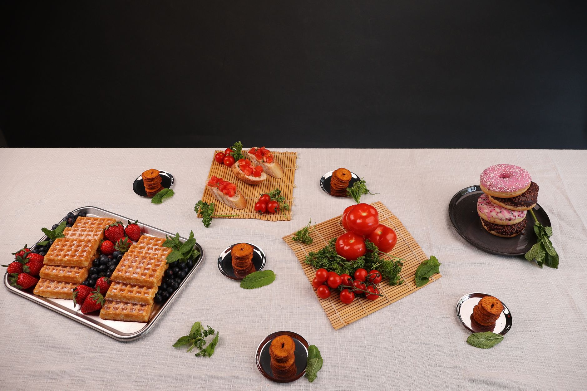 plateaux repas Vaucluse